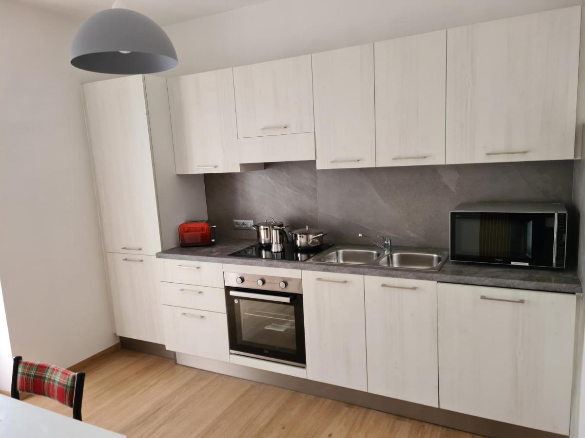 Appartamenti Croz Del Re Andalo Buitenkant foto