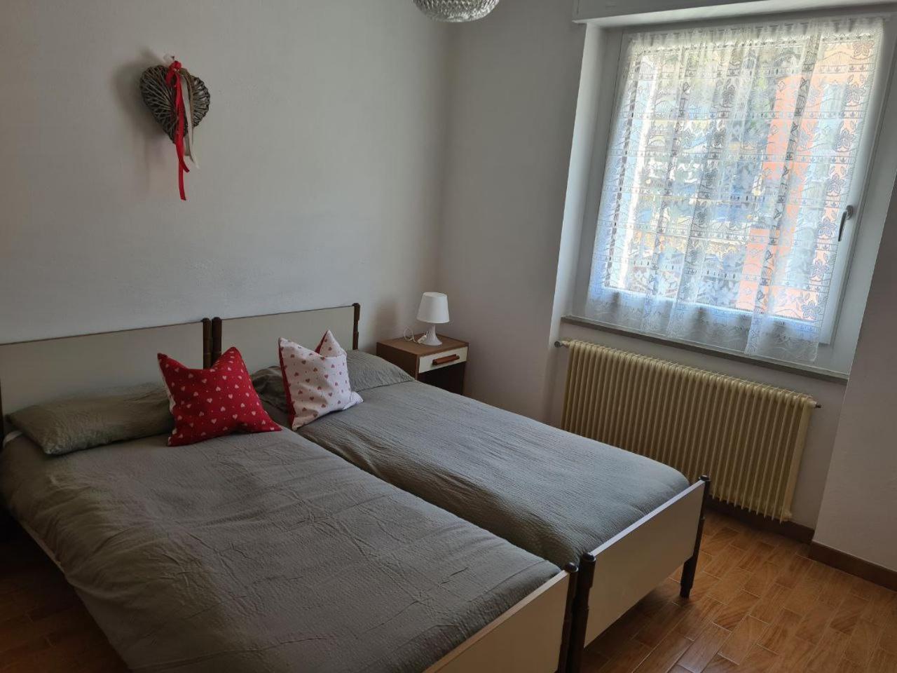 Appartamenti Croz Del Re Andalo Buitenkant foto