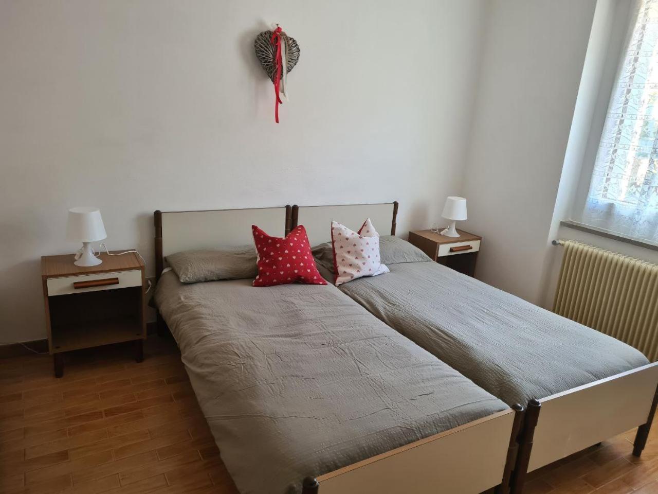 Appartamenti Croz Del Re Andalo Buitenkant foto