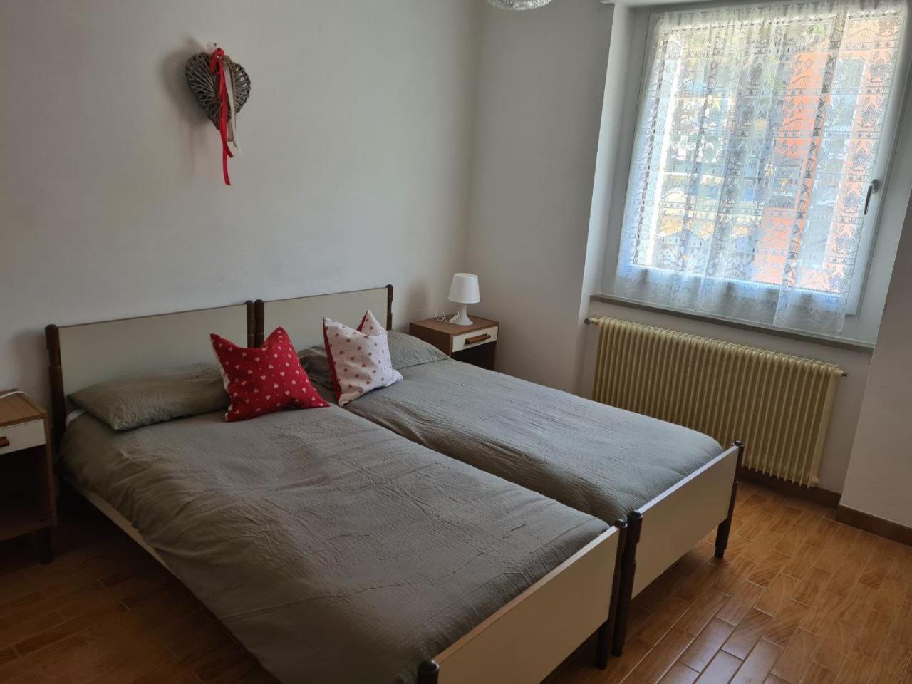 Appartamenti Croz Del Re Andalo Buitenkant foto