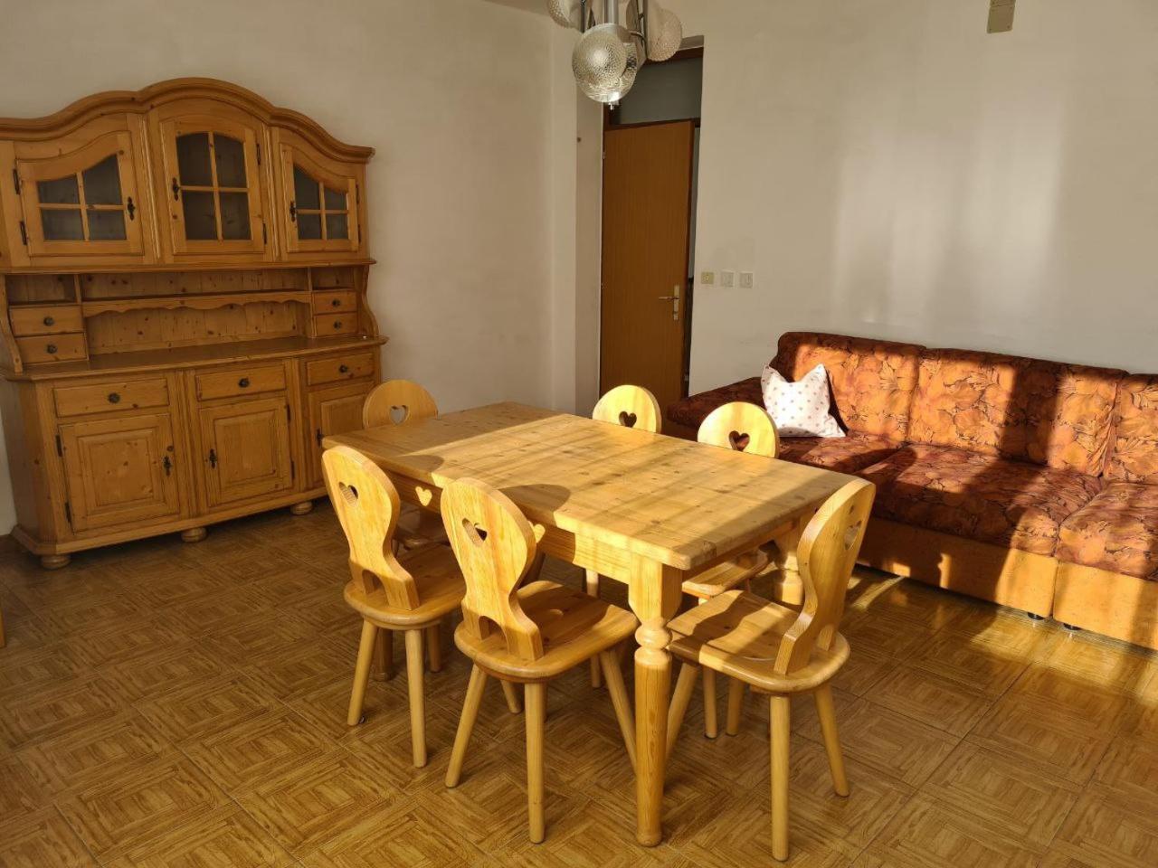 Appartamenti Croz Del Re Andalo Buitenkant foto