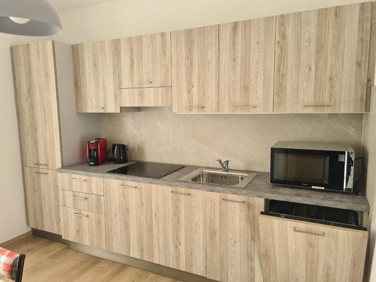 Appartamenti Croz Del Re Andalo Buitenkant foto