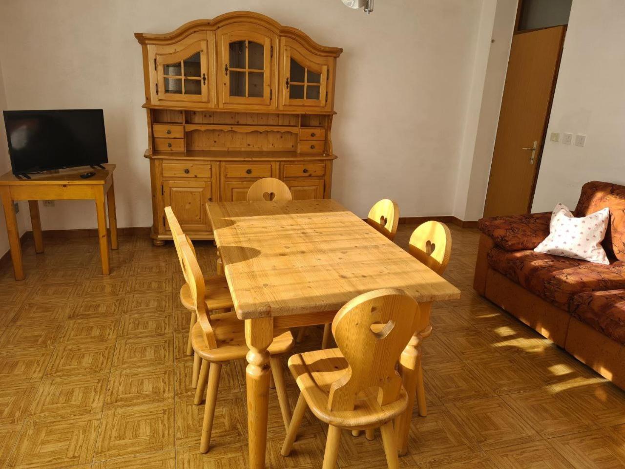 Appartamenti Croz Del Re Andalo Buitenkant foto