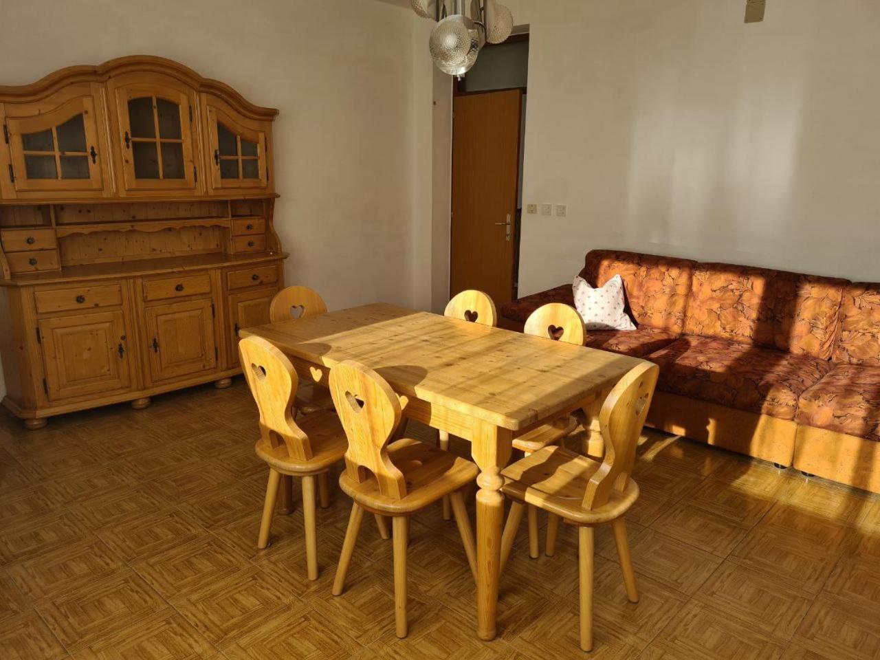 Appartamenti Croz Del Re Andalo Buitenkant foto
