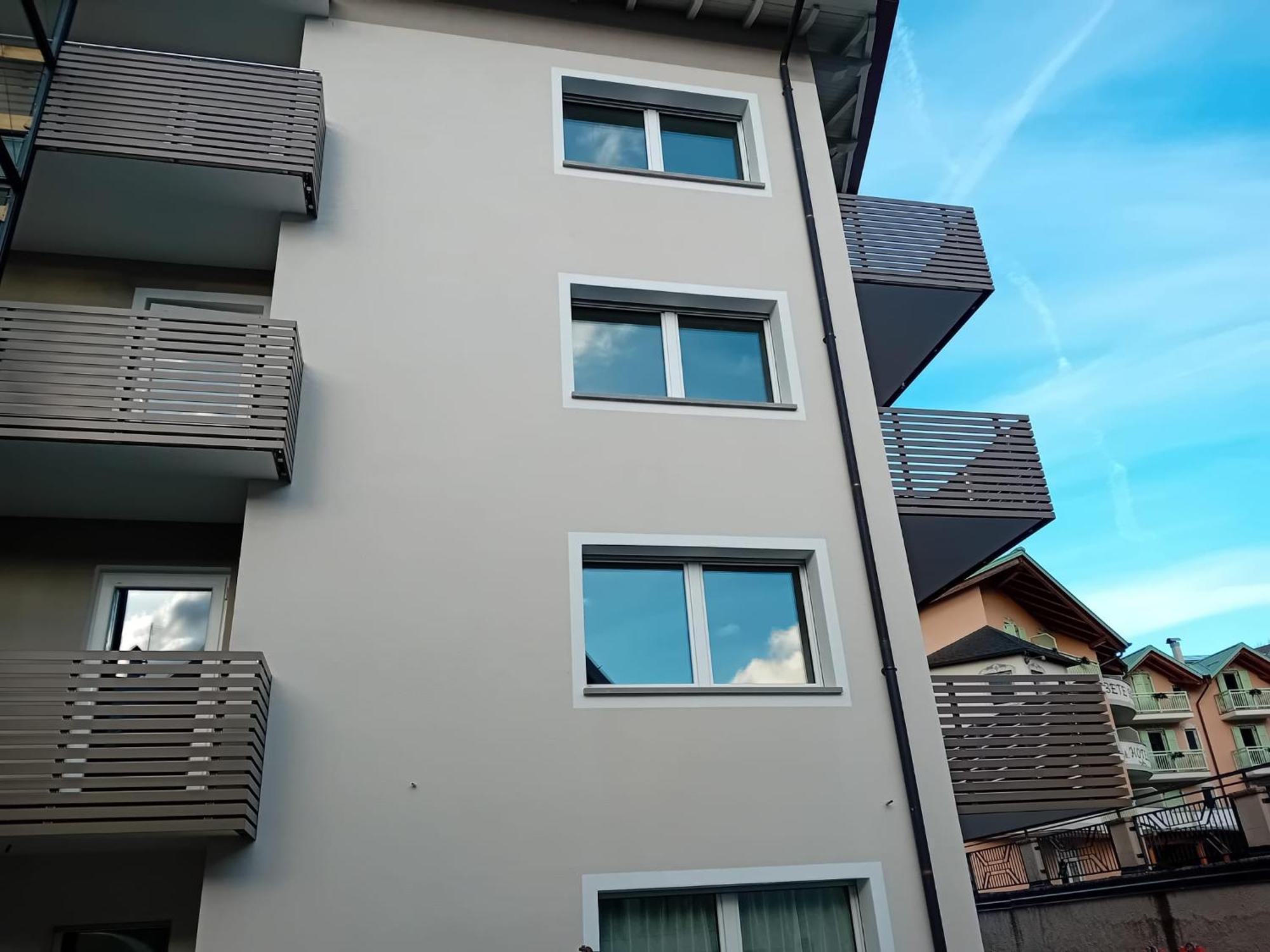 Appartamenti Croz Del Re Andalo Buitenkant foto