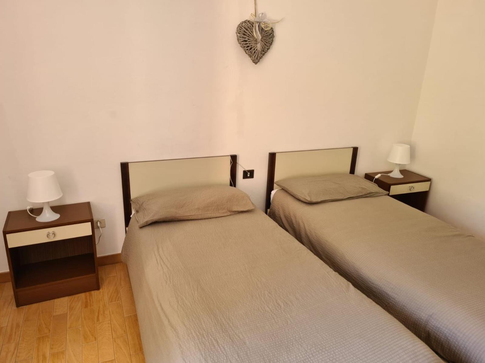 Appartamenti Croz Del Re Andalo Buitenkant foto