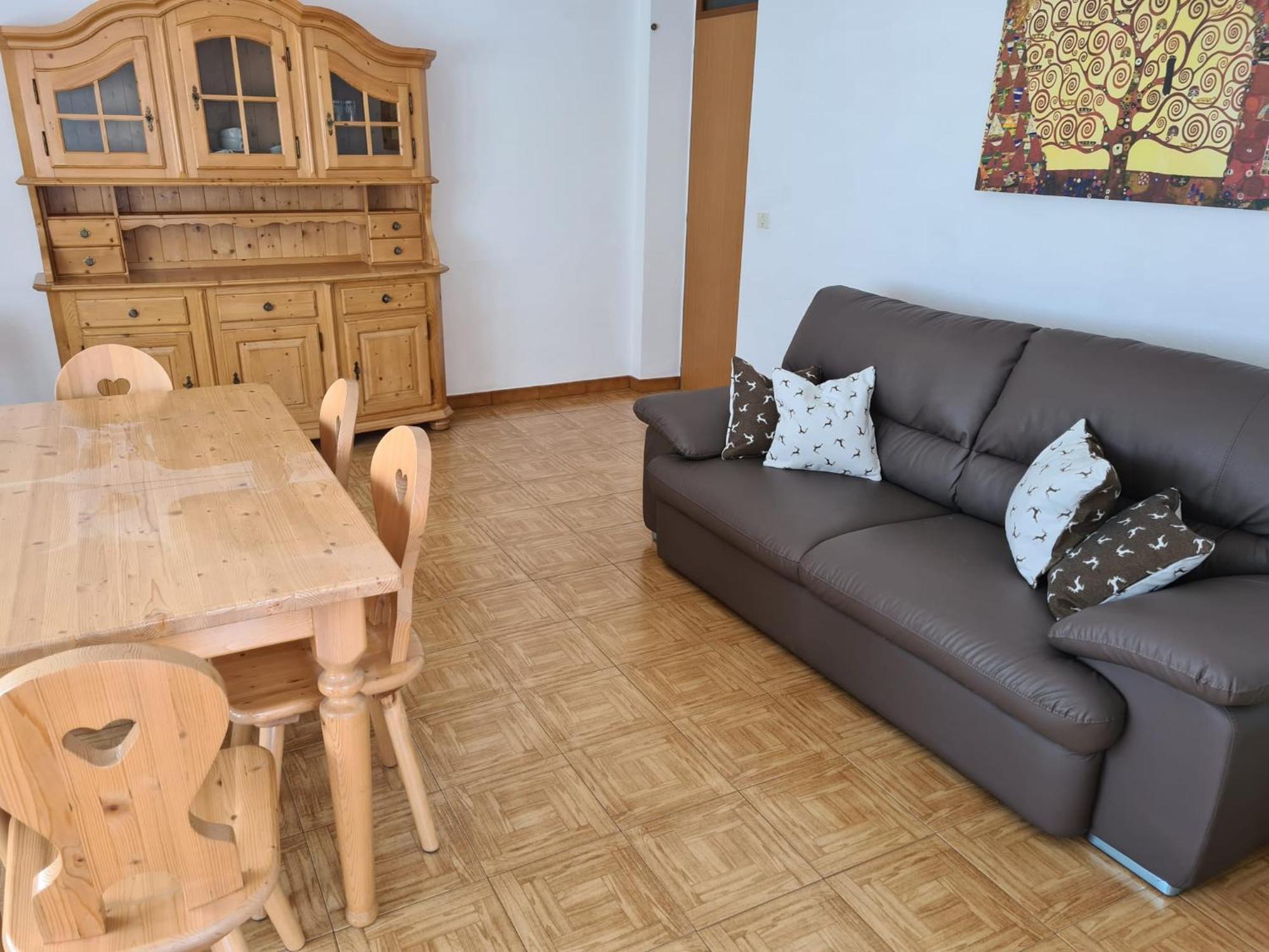 Appartamenti Croz Del Re Andalo Buitenkant foto