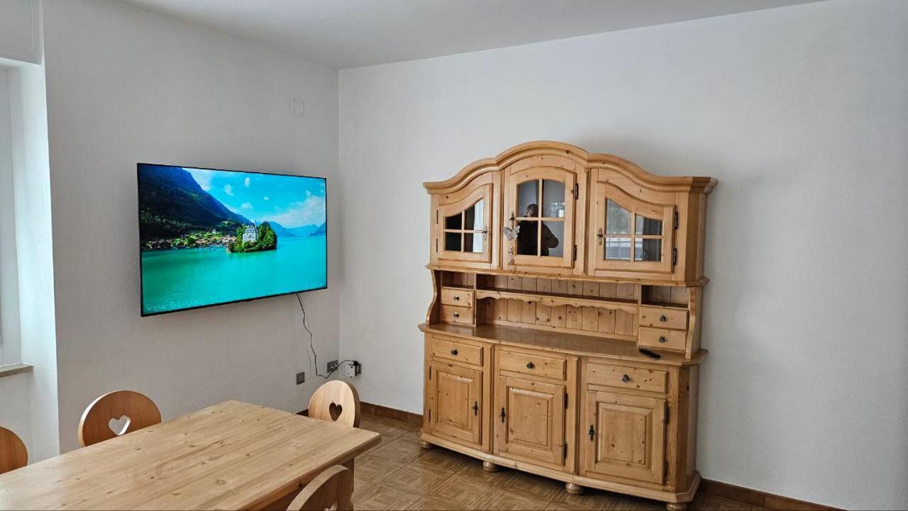 Appartamenti Croz Del Re Andalo Buitenkant foto