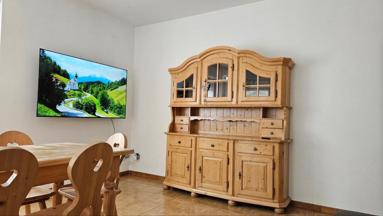 Appartamenti Croz Del Re Andalo Buitenkant foto