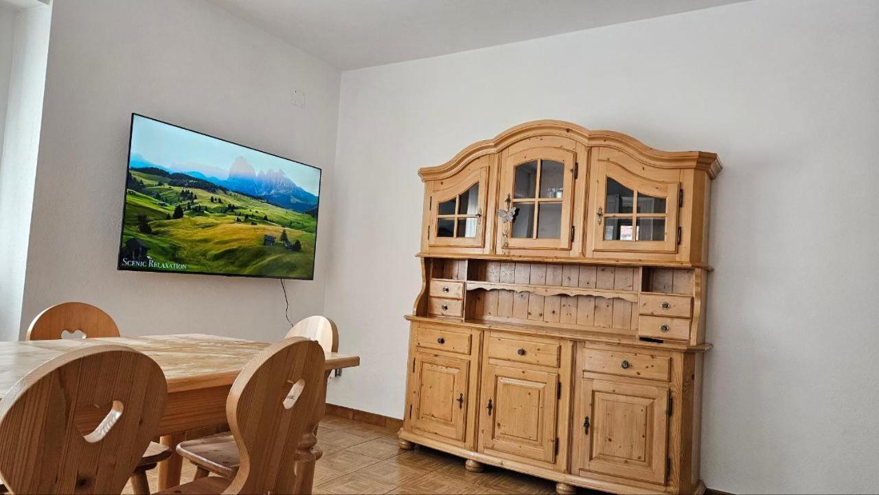 Appartamenti Croz Del Re Andalo Buitenkant foto
