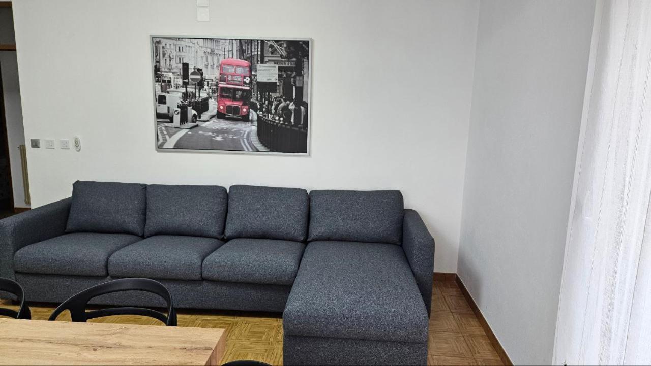 Appartamenti Croz Del Re Andalo Buitenkant foto