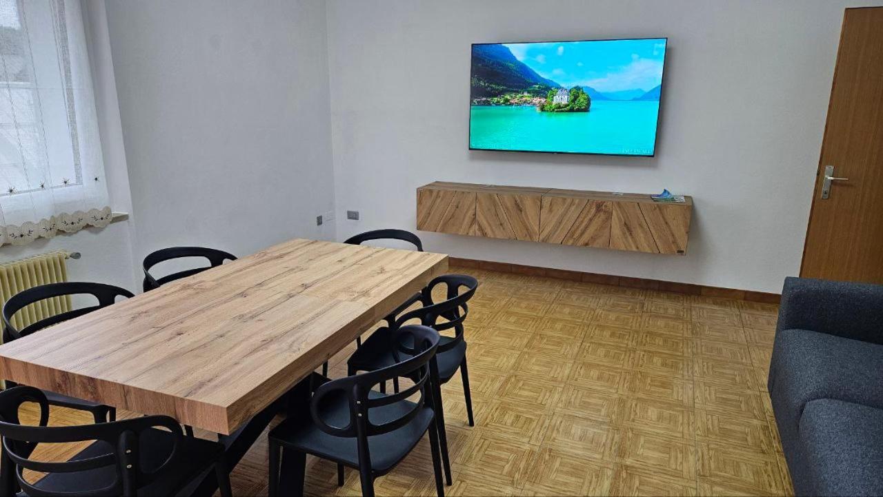 Appartamenti Croz Del Re Andalo Buitenkant foto