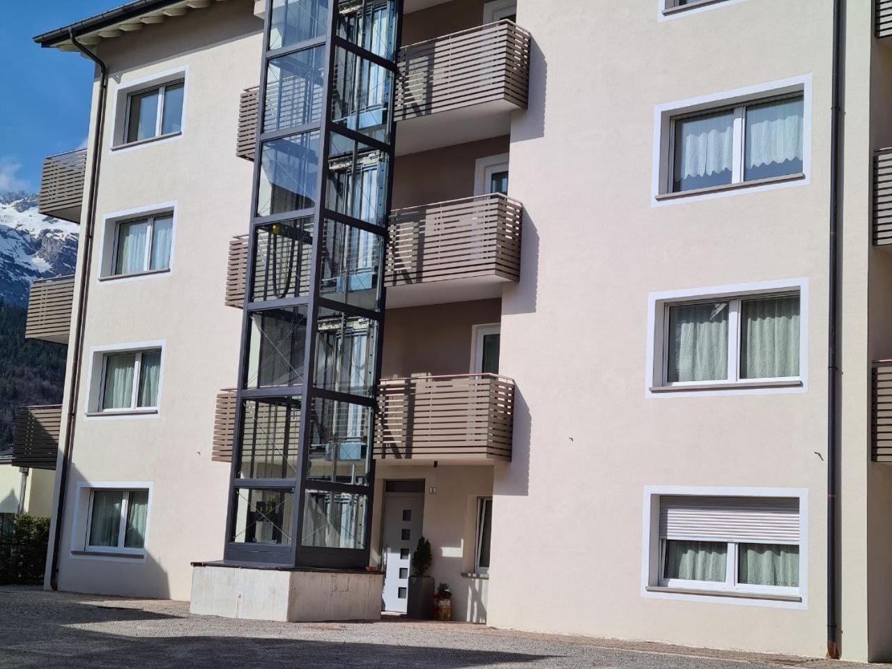 Appartamenti Croz Del Re Andalo Buitenkant foto