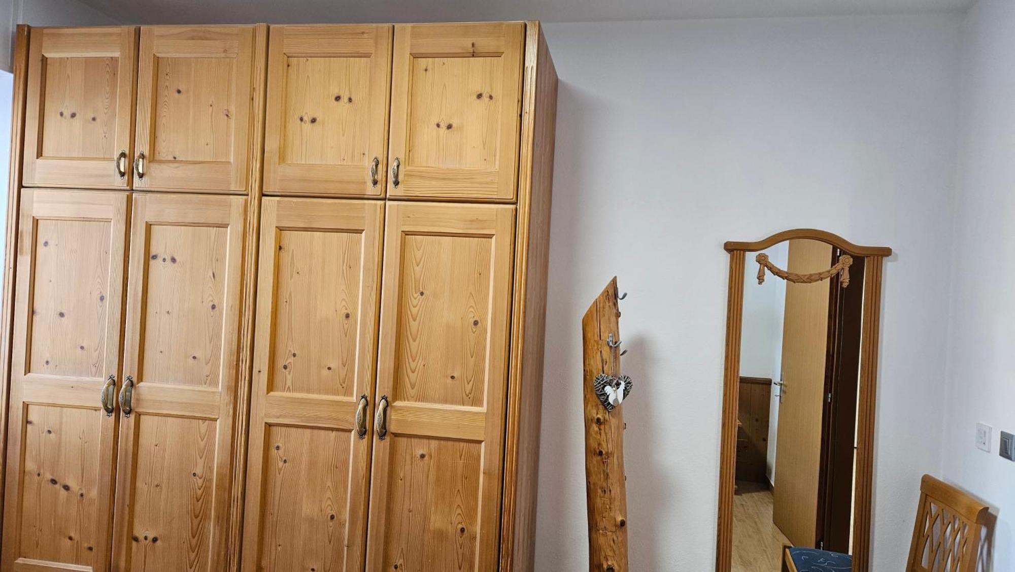 Appartamenti Croz Del Re Andalo Buitenkant foto